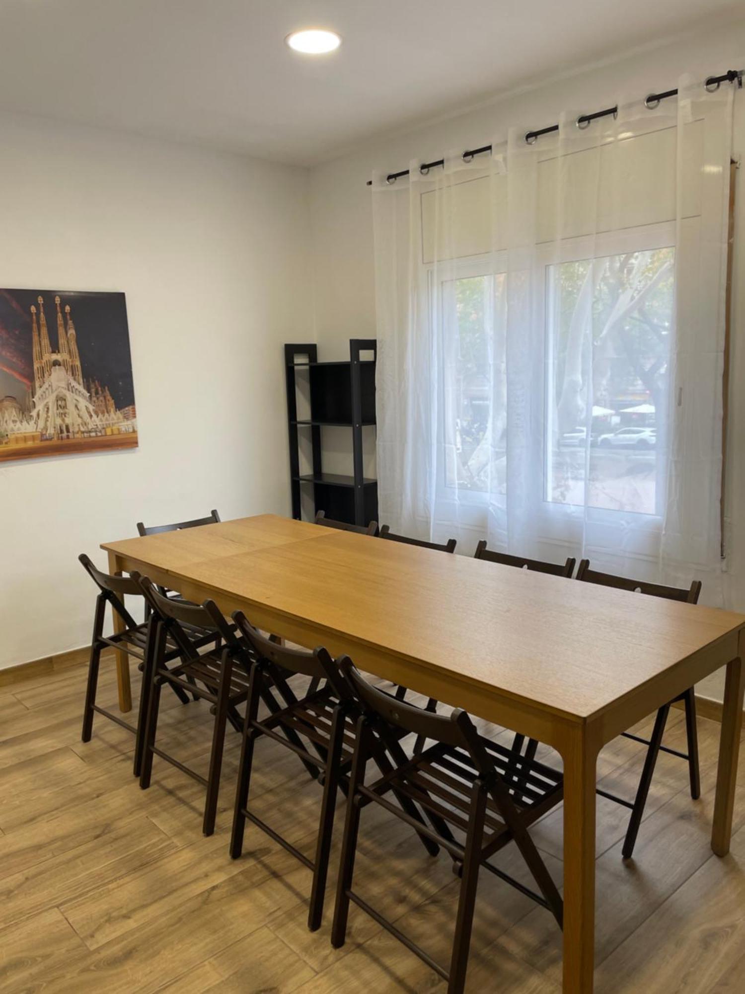 Appartement Tarradellas Sants Estacio Barcelona