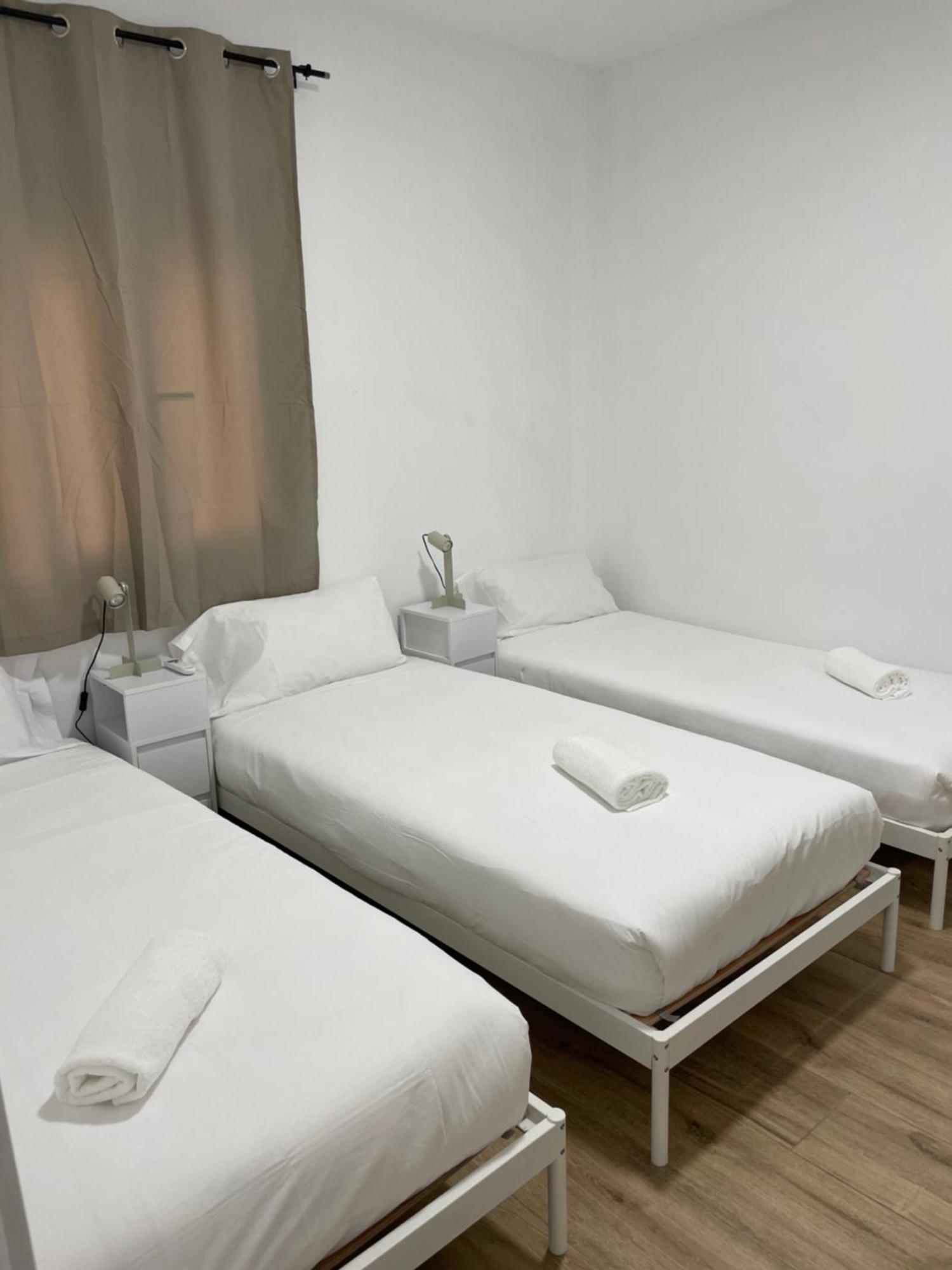 Tarradellas Sants Estacio Lejlighed *