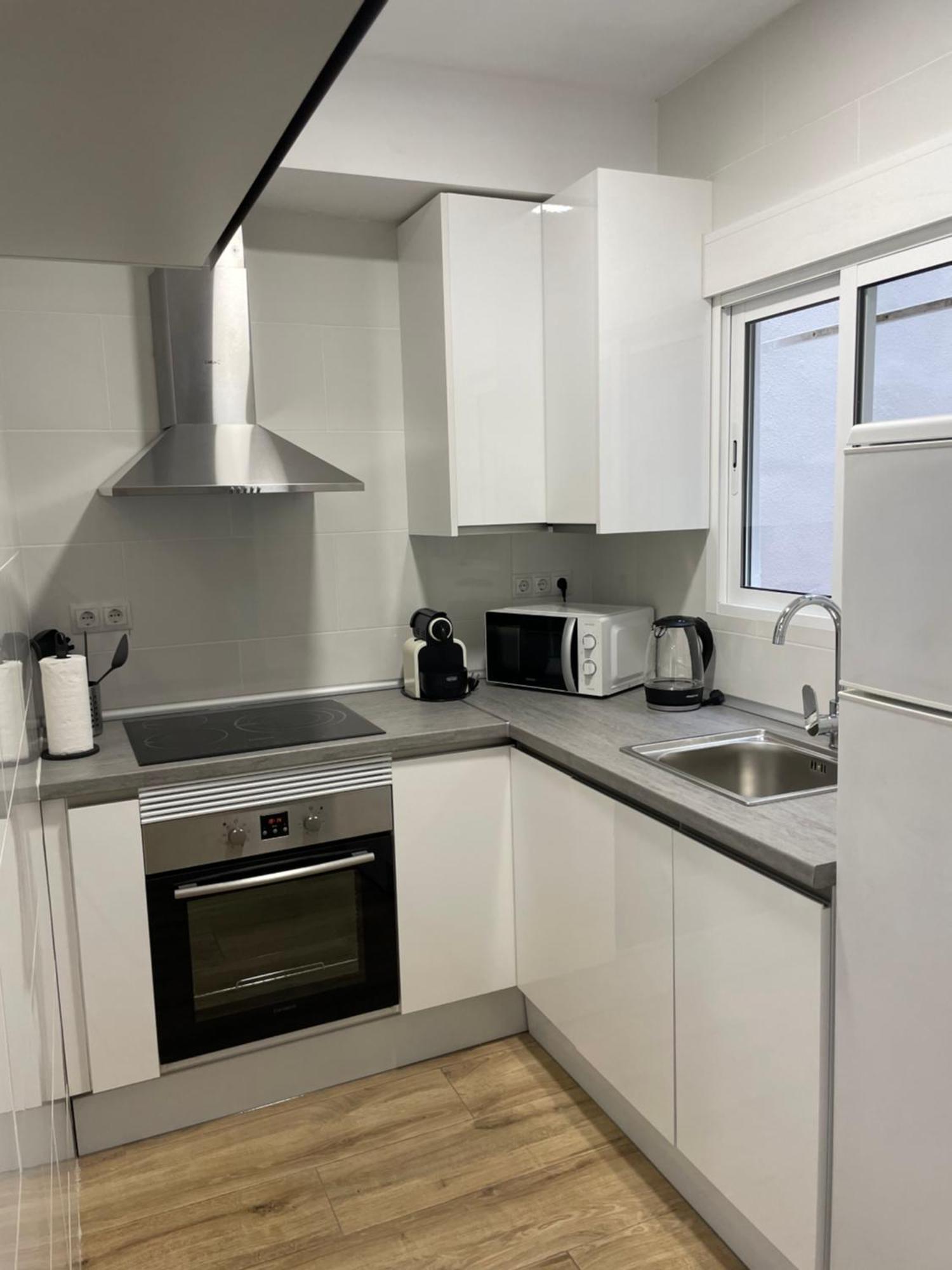 Tarradellas Sants Estacio Appartement *
