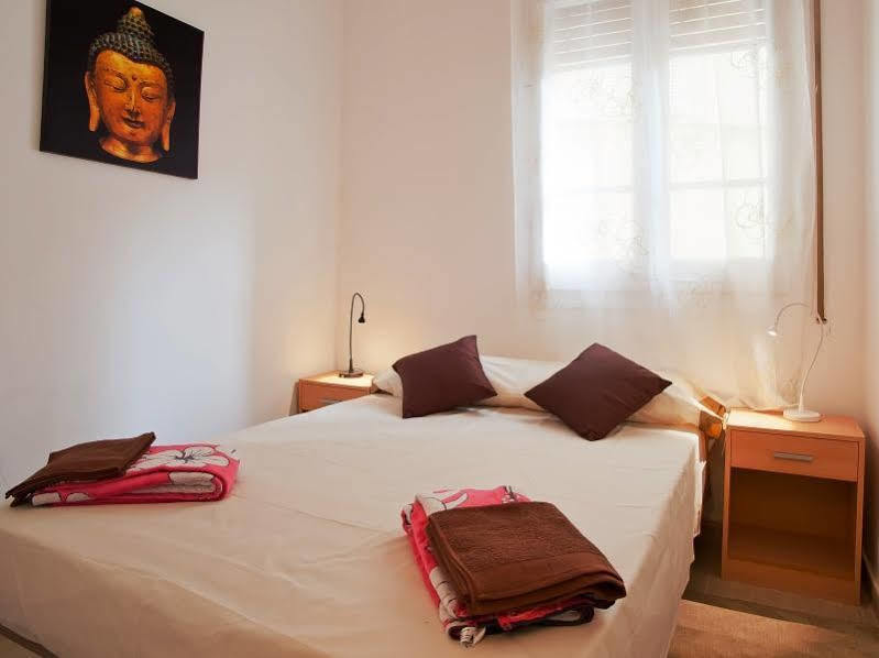 Tarradellas Sants Estacio Appartement