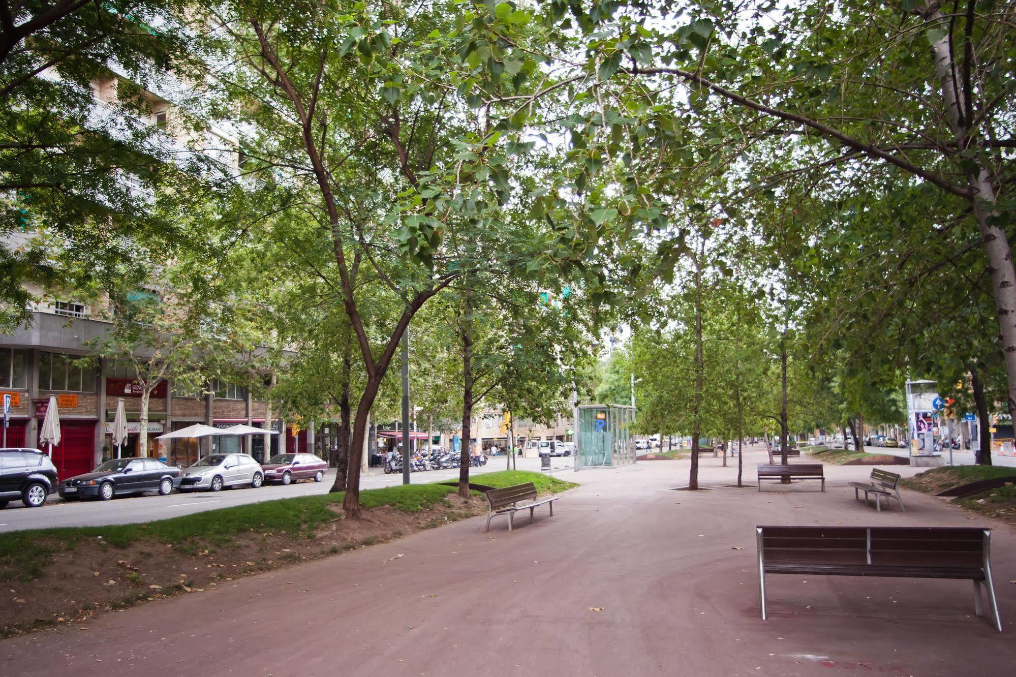 Tarradellas Sants Estacio Appartement Barcelona