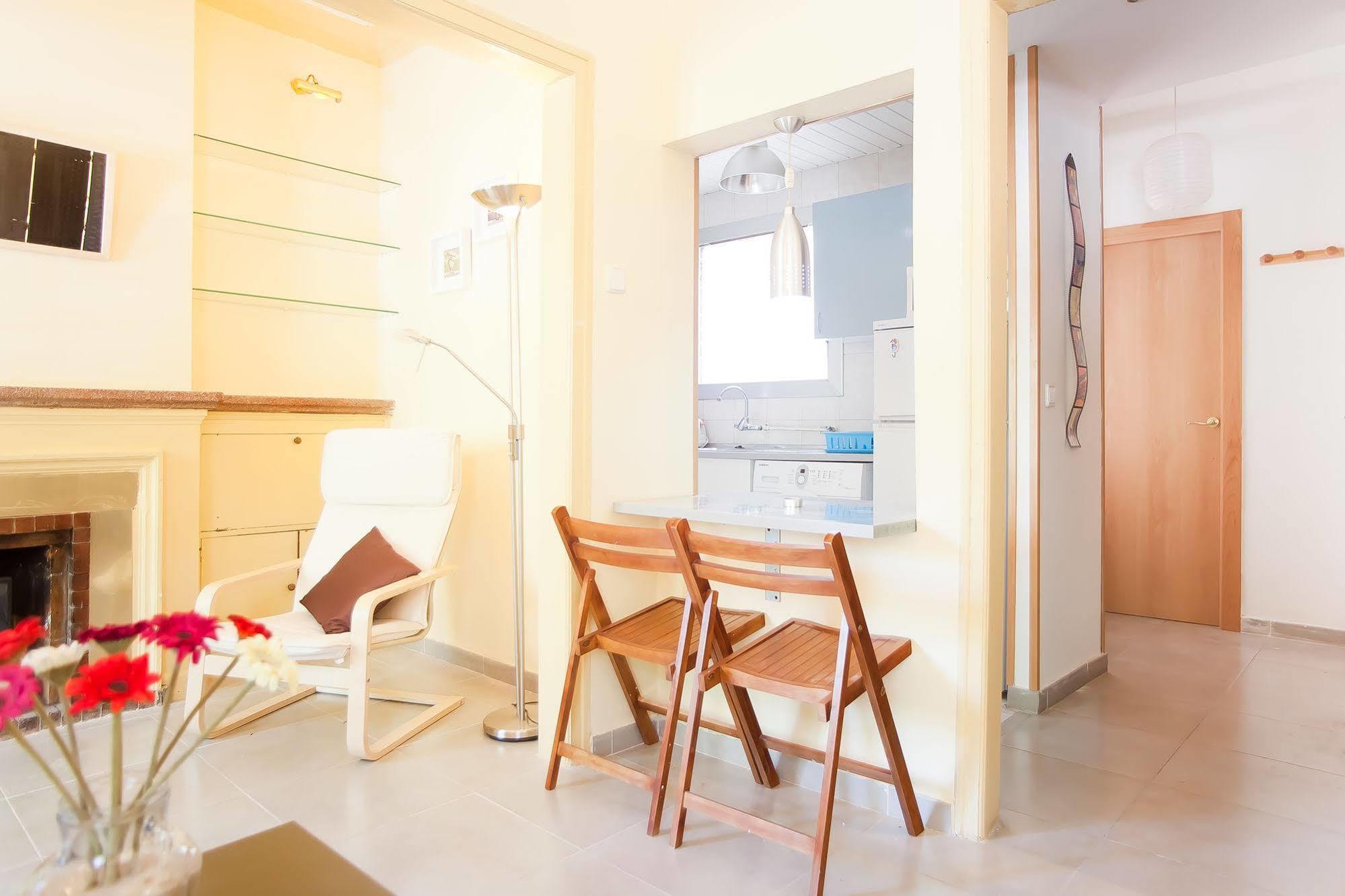 Appartement Tarradellas Sants Estacio Barcelona