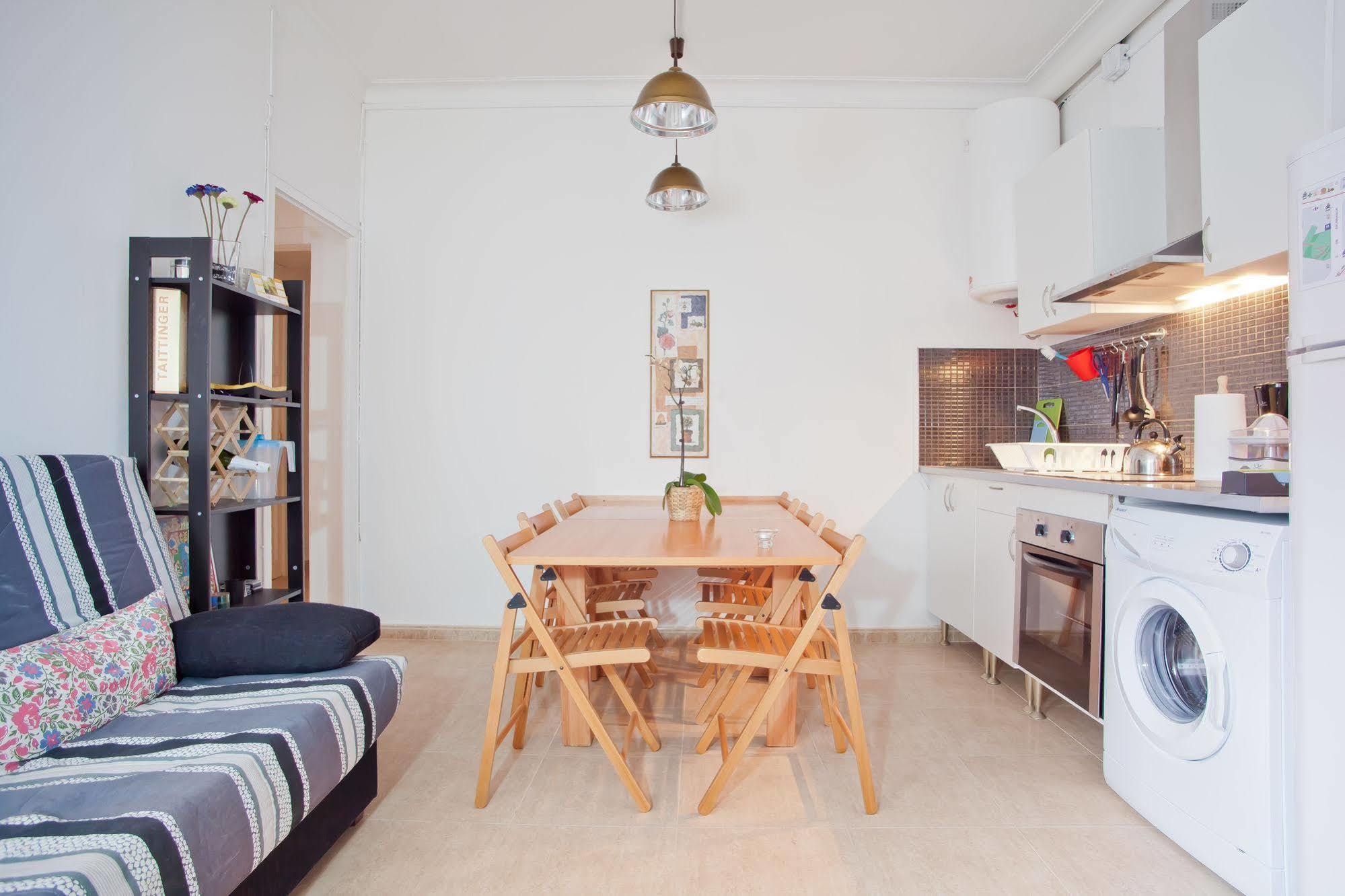 Appartement Tarradellas Sants Estacio *