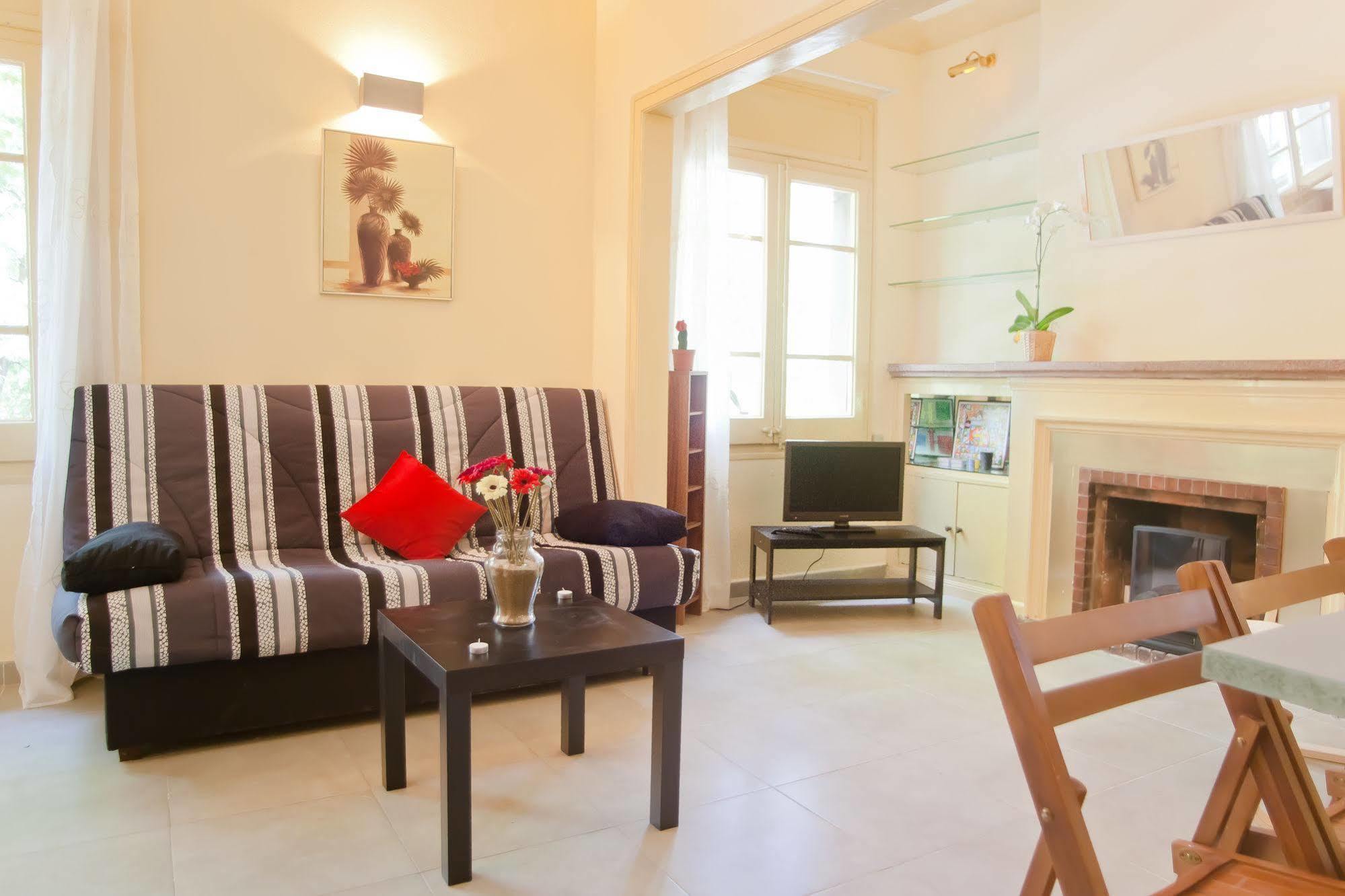 Lejlighed Tarradellas Sants Estacio Barcelona