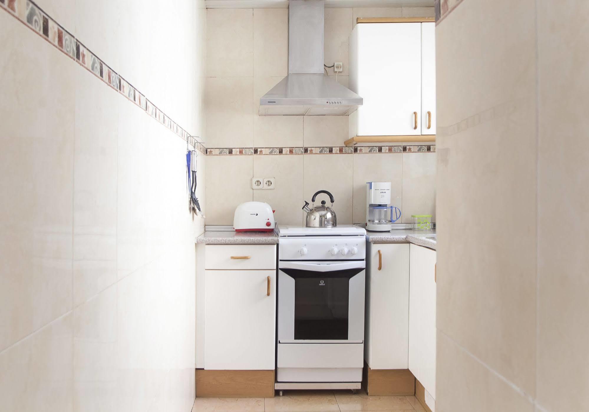 Tarradellas Sants Estacio Appartement *