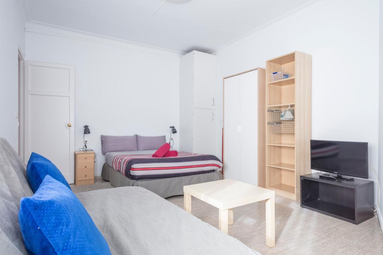 Tarradellas Sants Estacio Barcelona